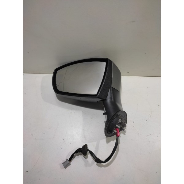 Retrovisor Esquerdo Ford Ecosport 2014 *11015 Pr098
