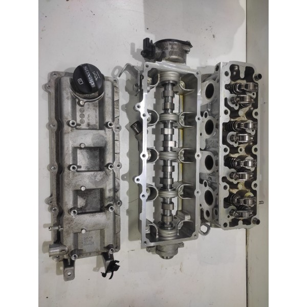 Cabeçote Motor Gm Onix 1.0 8v Flex 2019 93399242 *10972
