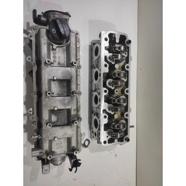 Cabeçote Motor Gm Onix 1.0 8v Flex 2019 93399242 *10972