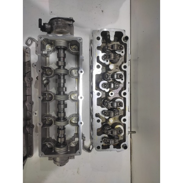 Cabeçote Motor Gm Onix 1.0 8v Flex 2019 93399242 *10972