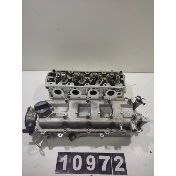 Cabeçote Motor Gm Onix 1.0 8v Flex 2019 93399242 *10972