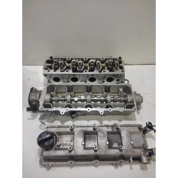 Cabeçote Motor Gm Onix 1.0 8v Flex 2019 93399242 *10972