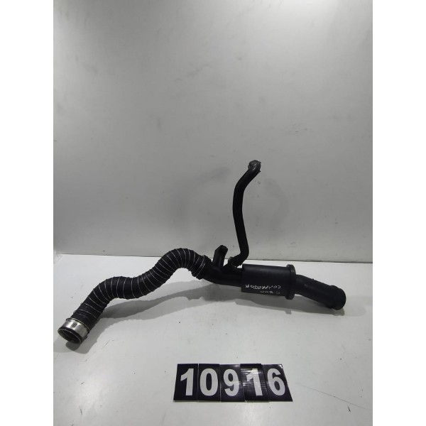 Mangueira Intercooler Clc 200 Kompressor A2710902137 *10916