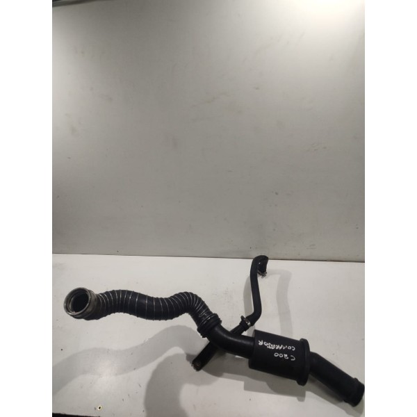 Mangueira Intercooler Clc 200 Kompressor A2710902137 *10916