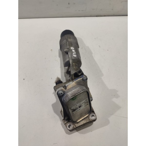 Suporte Do Oleo Mercedes Clc200 1.8 2010 A27118010 *10903
