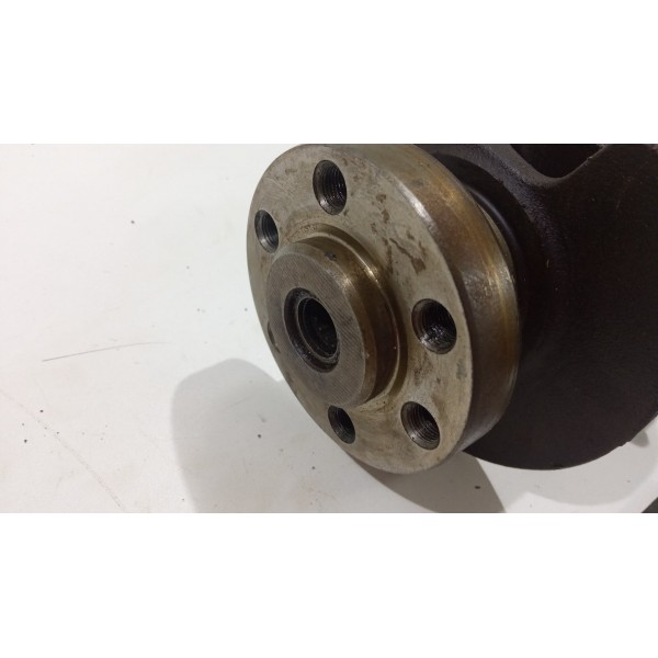 Virabrequim Gol 1.0 16v 1998 A 2004 Std *10785