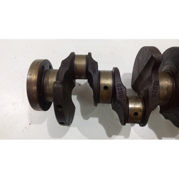 Virabrequim Gol 1.0 16v 1998 A 2004 Std *10785
