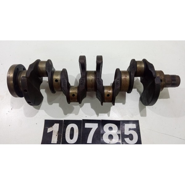 Virabrequim Gol 1.0 16v 1998 A 2004 Std *10785