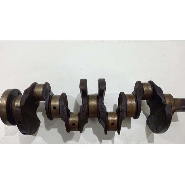 Virabrequim Gol 1.0 16v 1998 A 2004 Std *10785