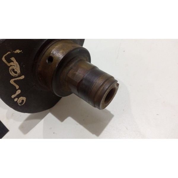 Virabrequim Gol 1.0 16v 1998 A 2004 Std *10785