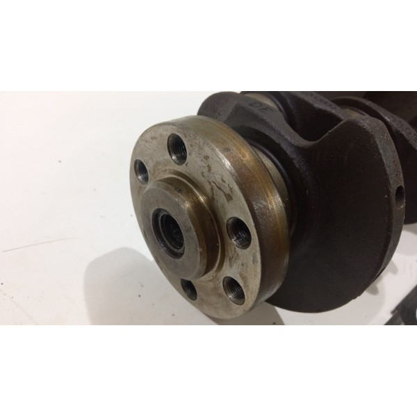 Virabrequim Gol 1.0 16v 1998 A 2004 Std *10785
