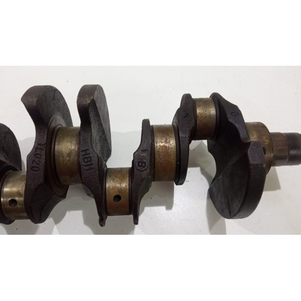 Virabrequim Gol 1.0 16v 1998 A 2004 Std *10785