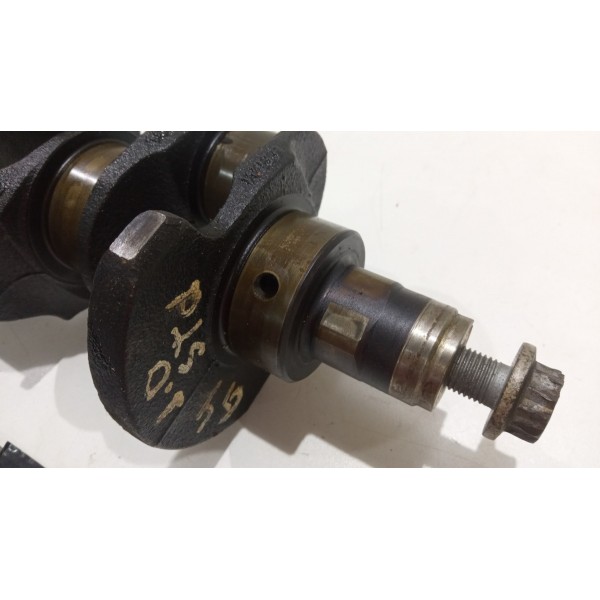 Virabrequim Vw Gol G4 1.0 Stdtl0201am *10786