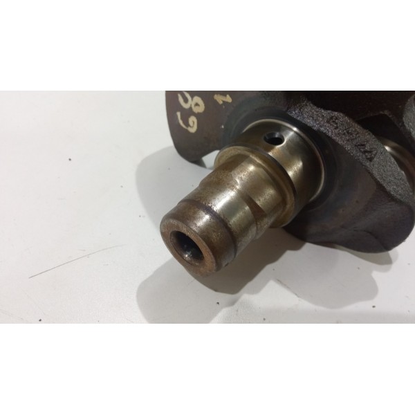 Virabrequim Vw Gol G8 1.0 3c Std 04c105123a *10788