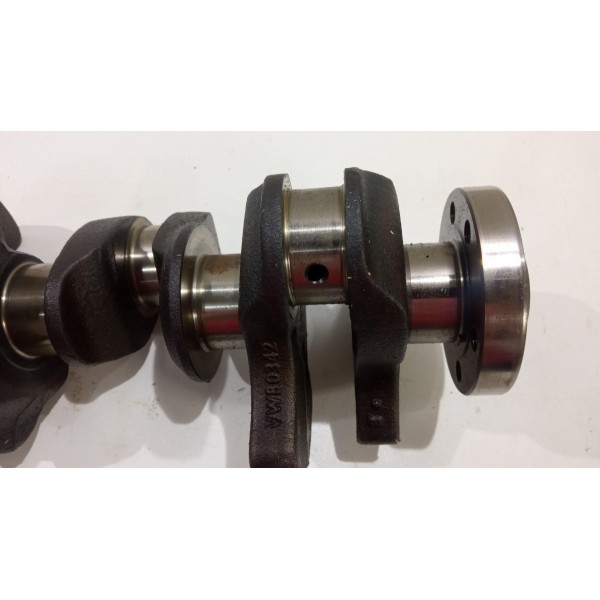 Virabrequim Vw Gol G8 1.0 3c Std 04c105123a *10788