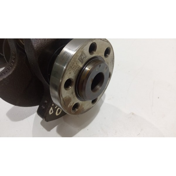 Virabrequim Vw Gol G8 1.0 3c Std 04c105123a *10788