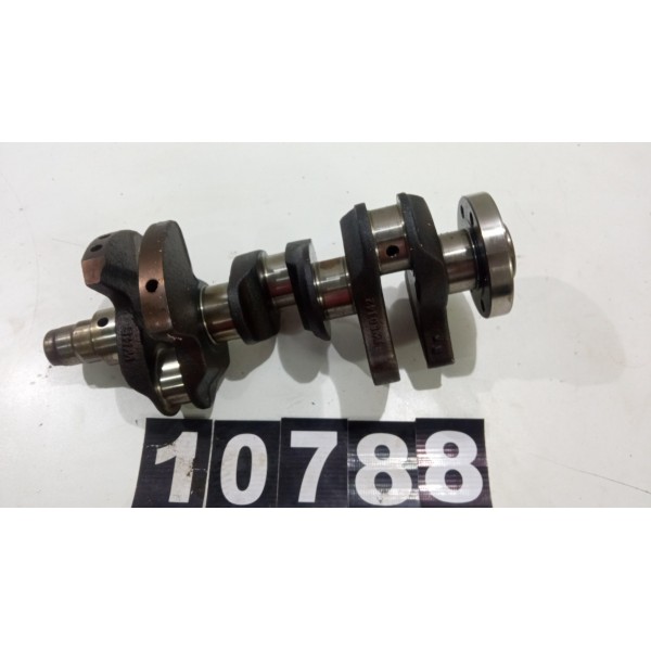 Virabrequim Vw Gol G8 1.0 3c Std 04c105123a *10788