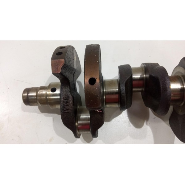 Virabrequim Vw Gol G8 1.0 3c Std 04c105123a *10788
