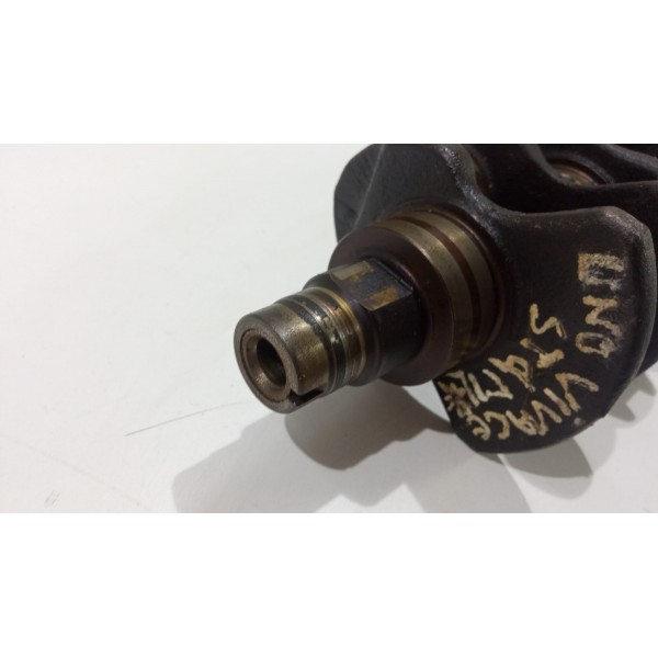 Virabrequim Fiat Uno 1.0 Vivace Std *10773