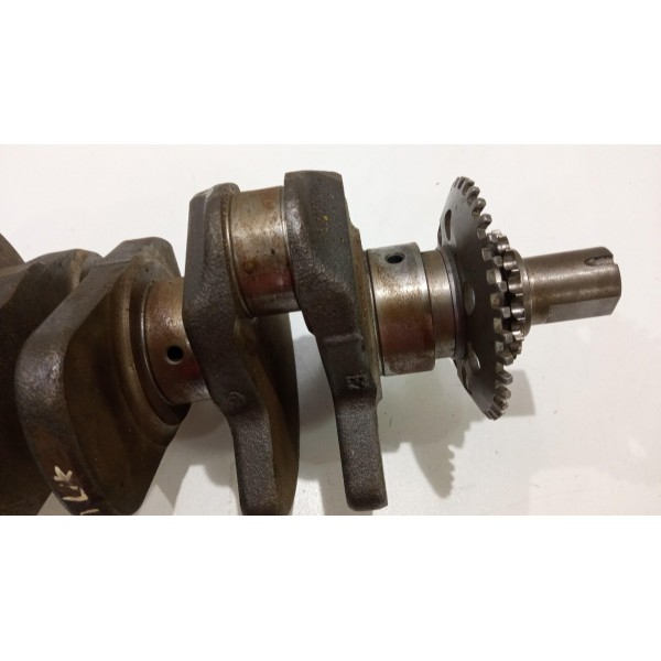 Virabrequim Hyundai Hb20 1.0 3c K1.0l Std *10753