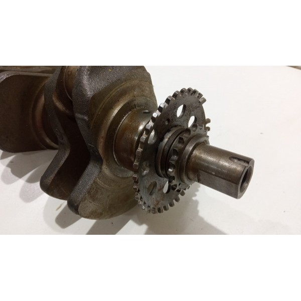 Virabrequim Hyundai Hb20 1.0 3c K1.0l Std *10753
