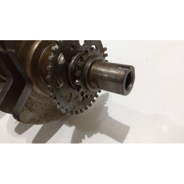Virabrequim Hyundai Hb20 1.0 3c K1.0l Std *10753