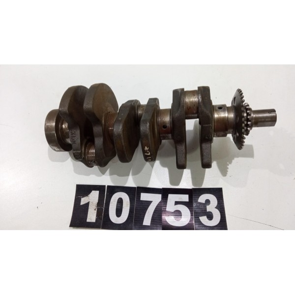 Virabrequim Hyundai Hb20 1.0 3c K1.0l Std *10753