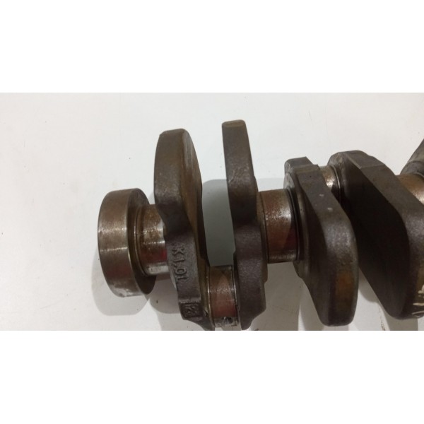 Virabrequim Hyundai Hb20 1.0 3c K1.0l Std *10753