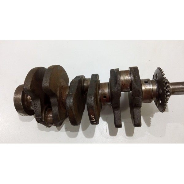 Virabrequim Hyundai Hb20 1.0 3c K1.0l Std *10753