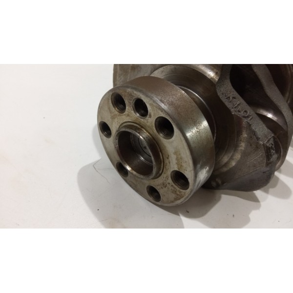 Virabrequim Hyundai Hb20 1.0 3c K1.0l Std *10753
