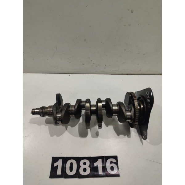 Virabrequim Hyundai Hb20 1.6 Std *10816
