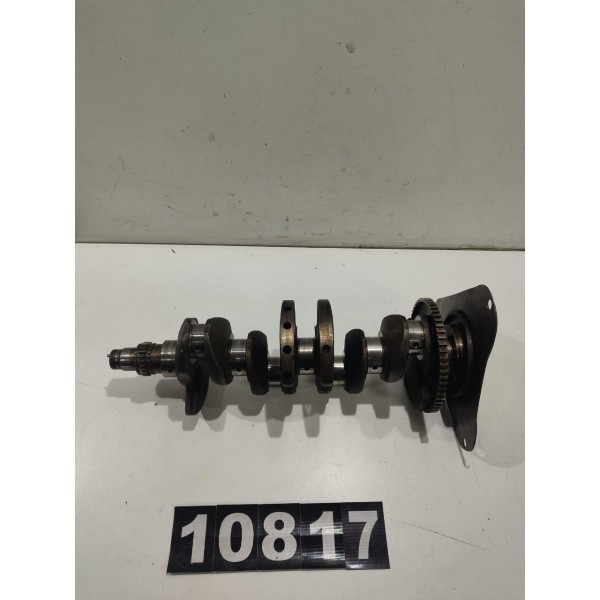 Virabrequim Hyundai Hb20 1.6 Aut Std *10817