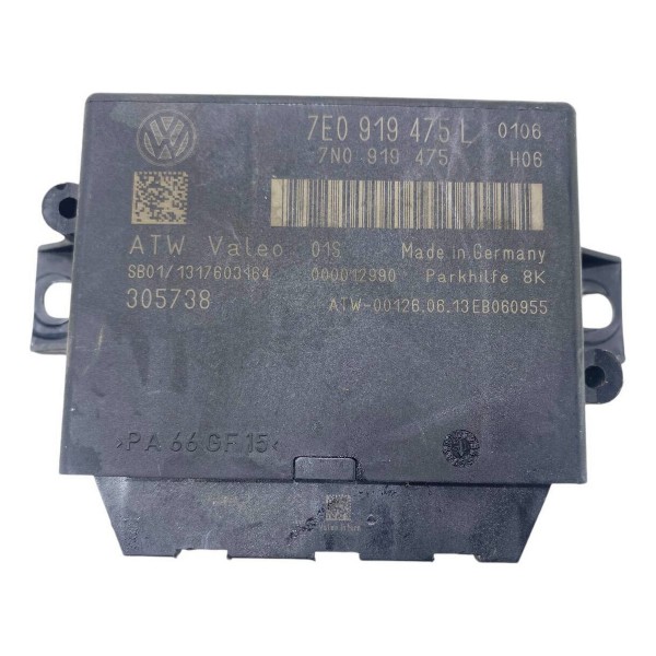 Módulo Sensor Estacionamento Amarok 20112012 2013 A 2016