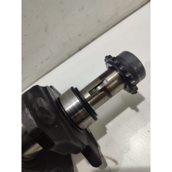 Virabrequim Citroen C3 1.6 16v Std *10812
