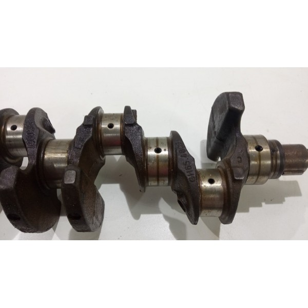 Virabrequim Motor Fiat Palio 1.6 16vgh654805 *10777