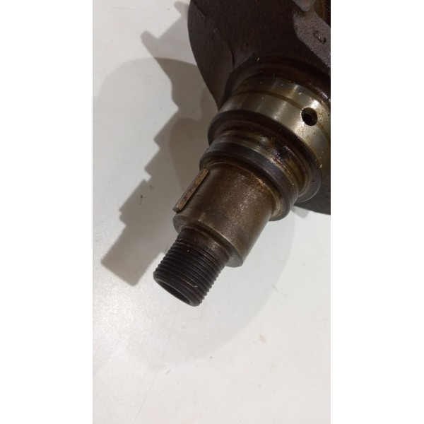 Virabrequim Motor Fiat Palio 1.6 16vgh654805 *10777