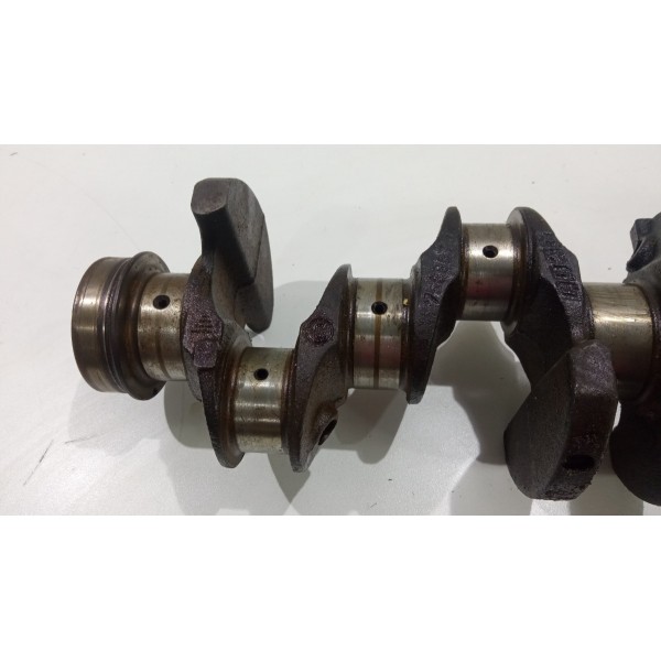 Virabrequim Motor Fiat Palio 1.6 16vgh654805 *10777