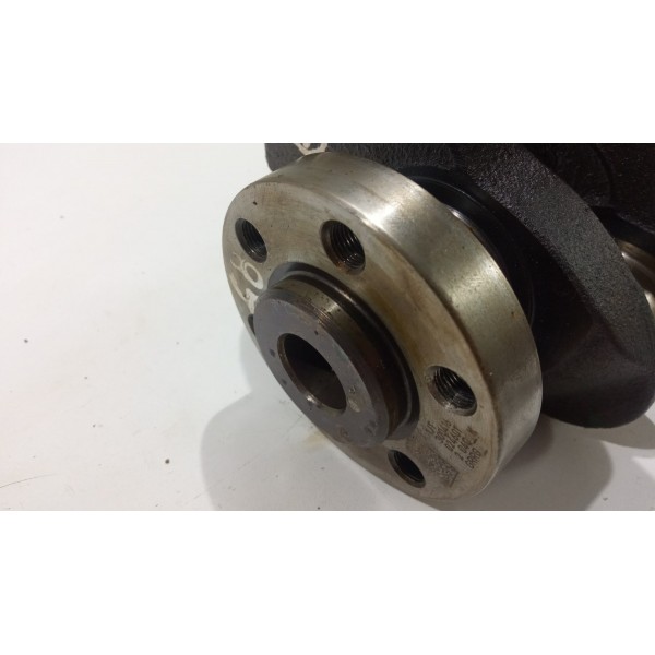 Virabrequim Vw Gol G8 1.0 3c Std Vwb0342 *10790