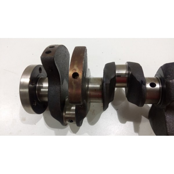 Virabrequim Vw Gol G8 1.0 3c Std Vwb0342 *10790