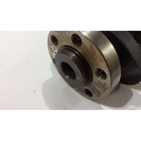 Virabrequim Vw Gol G8 1.0 3c Std Vwb0342 *10790
