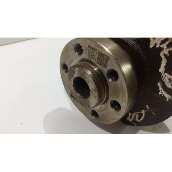 Eixo Virabrequim Vw Gol Saveiro 1.0 8v 030cbtl020 *10796