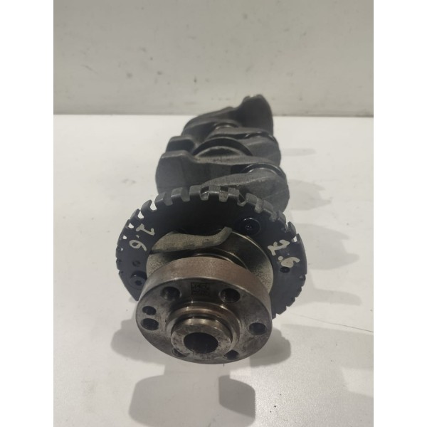 Virabrequim Renault Duster 1.6 Std Original *10835