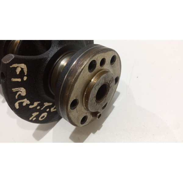 Eixo Virabrequim Fiat Palio Fire 1.0 8v Original*10769