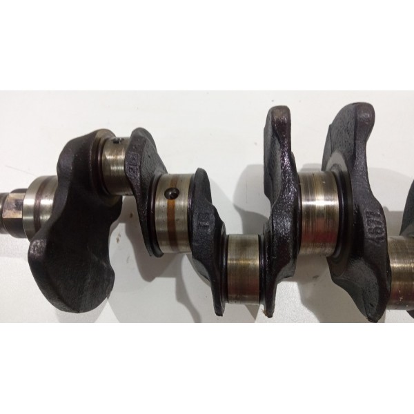 Eixo Virabrequim Fiat Palio Fire 1.0 8v Original*10769