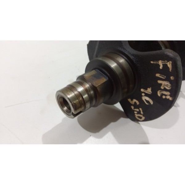 Eixo Virabrequim Fiat Palio Fire 1.0 8v Original*10769