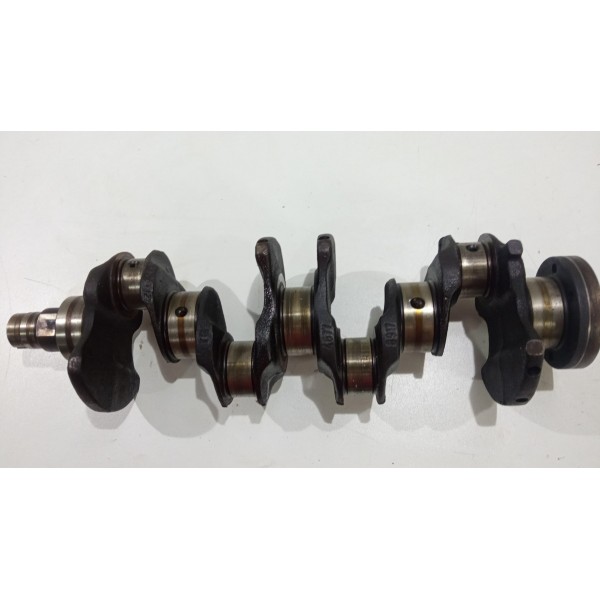 Eixo Virabrequim Fiat Palio Fire 1.0 8v Original*10769