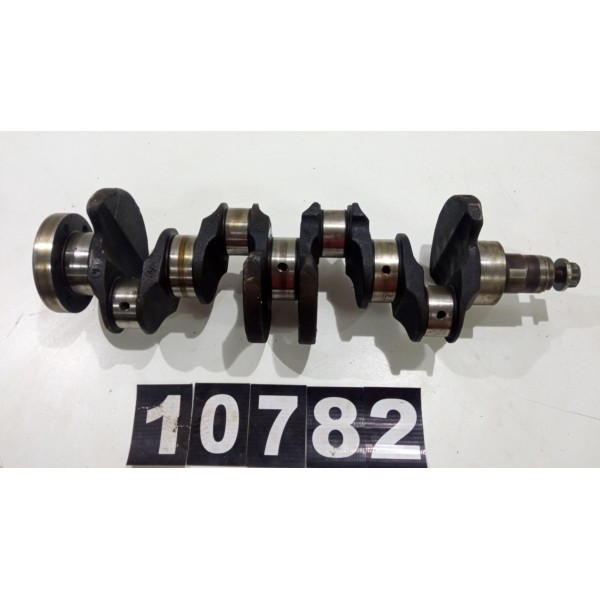 Virabrequim Vw Gol 1.0 Mi Medida 0.25 *10782