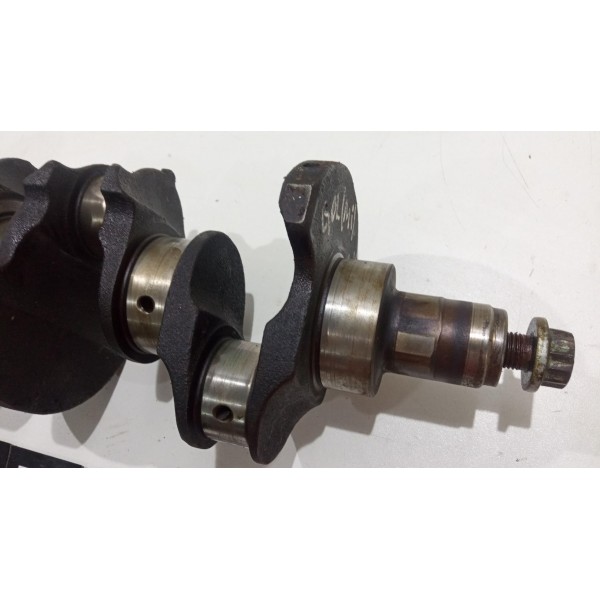 Virabrequim Vw Gol 1.0 Mi Medida 0.25 *10782