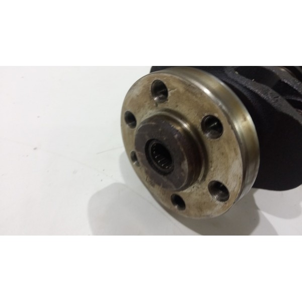 Virabrequim Vw Gol 1.0 Mi Medida 0.25 *10782