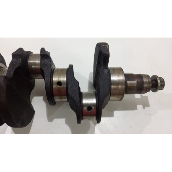 Virabrequim Vw Gol 1.0 Mi Medida 0.25 *10782